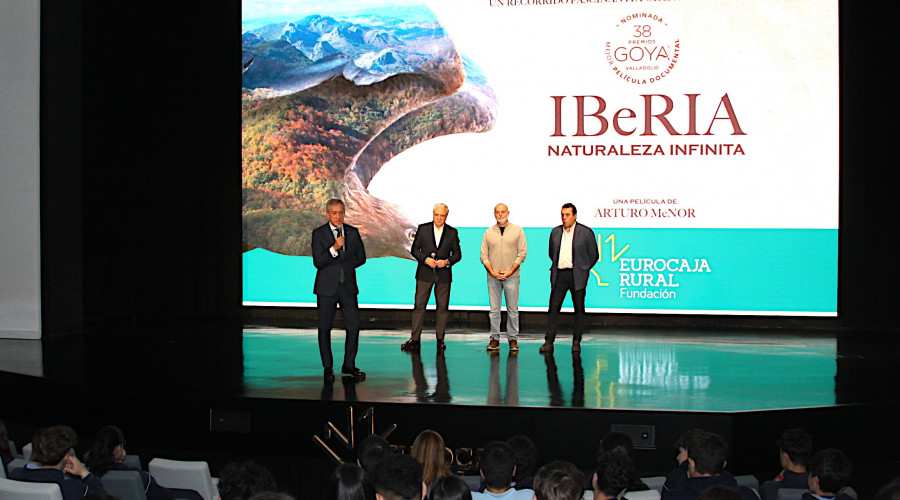 Fundación Eurocaja Rural acerca a alumnos de educación secundaria el respeto al medio ambiente y la naturaleza